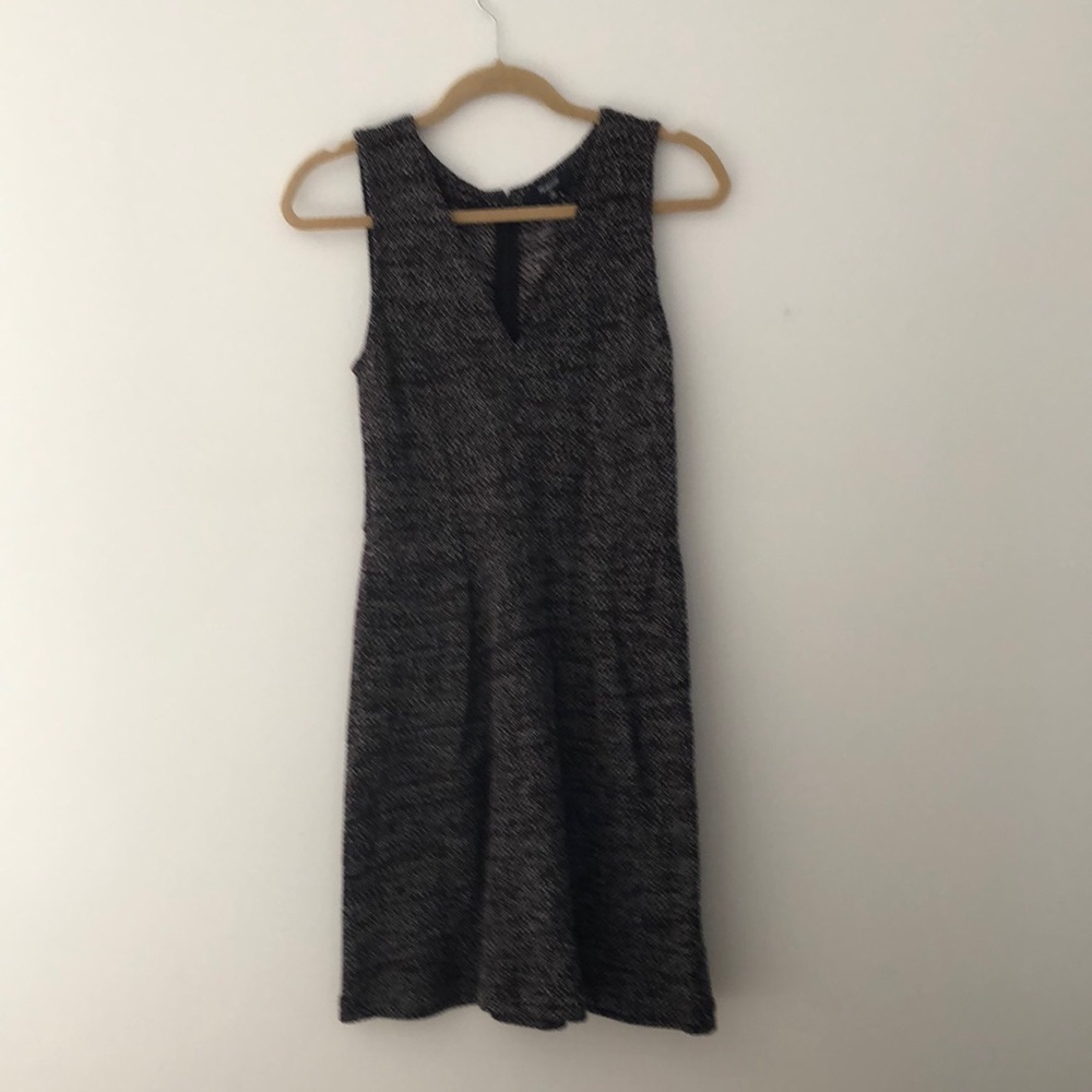 Madewell tweed dress